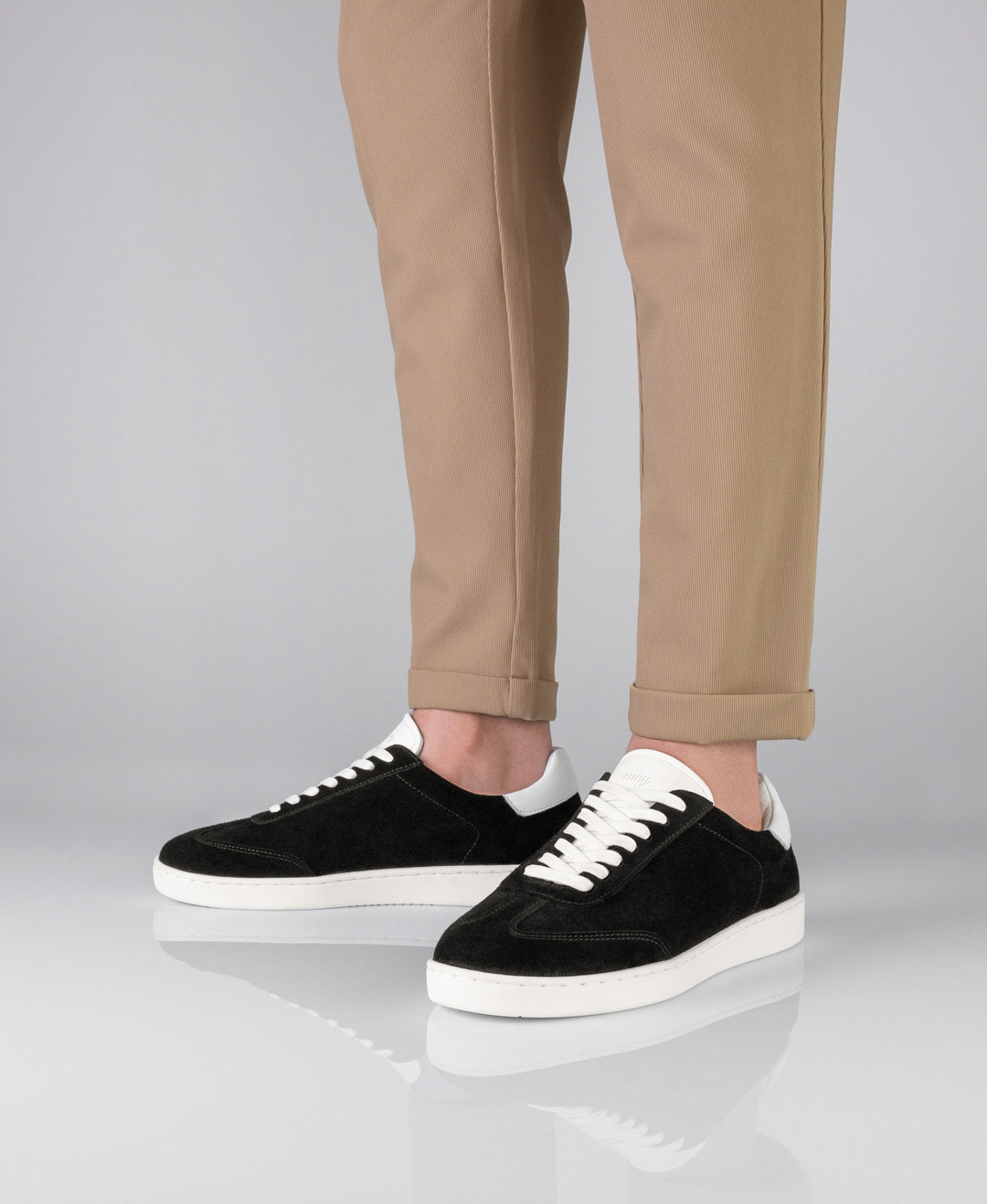 Baskets de danse légères 7415 pour hommes - adaptées à l'intérieur et à l'extérieur