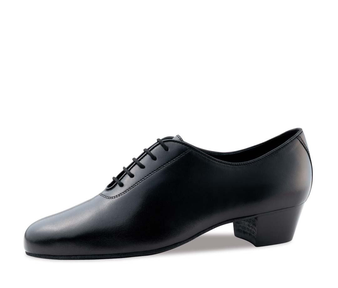 Forli Chaussures de danse latine pour hommes de Werner Kern avec une hauteur de talon de 4 cm
