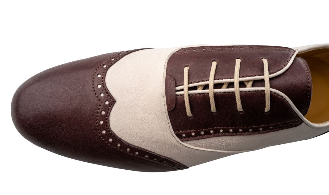 Werner Kern Carrara en beige/bordo, cuir de chèvre tanné de manière durable pour un confort incroyablement doux, extrêmement flexible et confortable avec laçage 4xFast pour une tenue sécurisée, hauteur de talon fantastiquement confortable de 1,5 cm