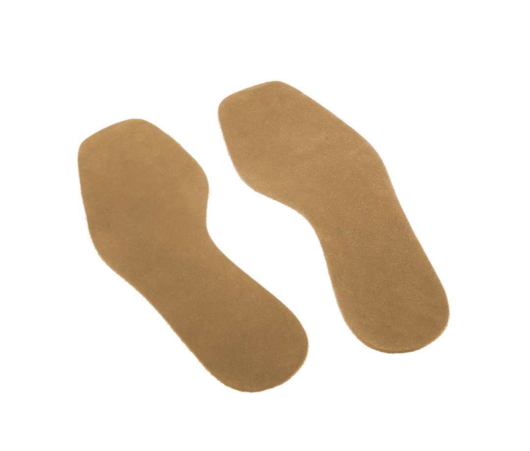 Semelle cuir nude Semelle cuir nude