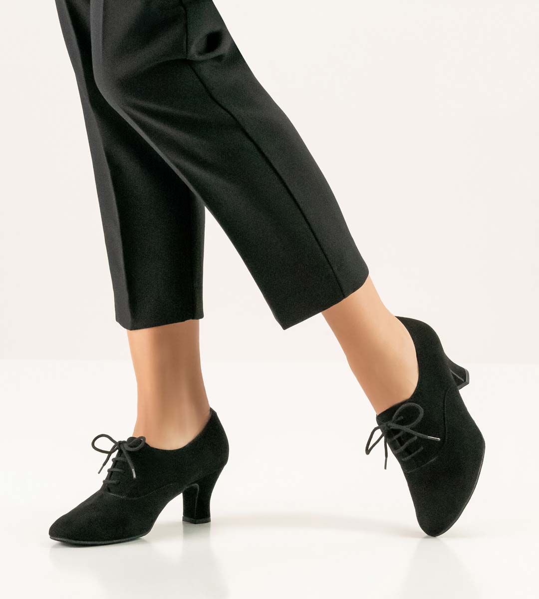 Chaussures de danse fermées pour femmes Werner Kern pour l'entraînement