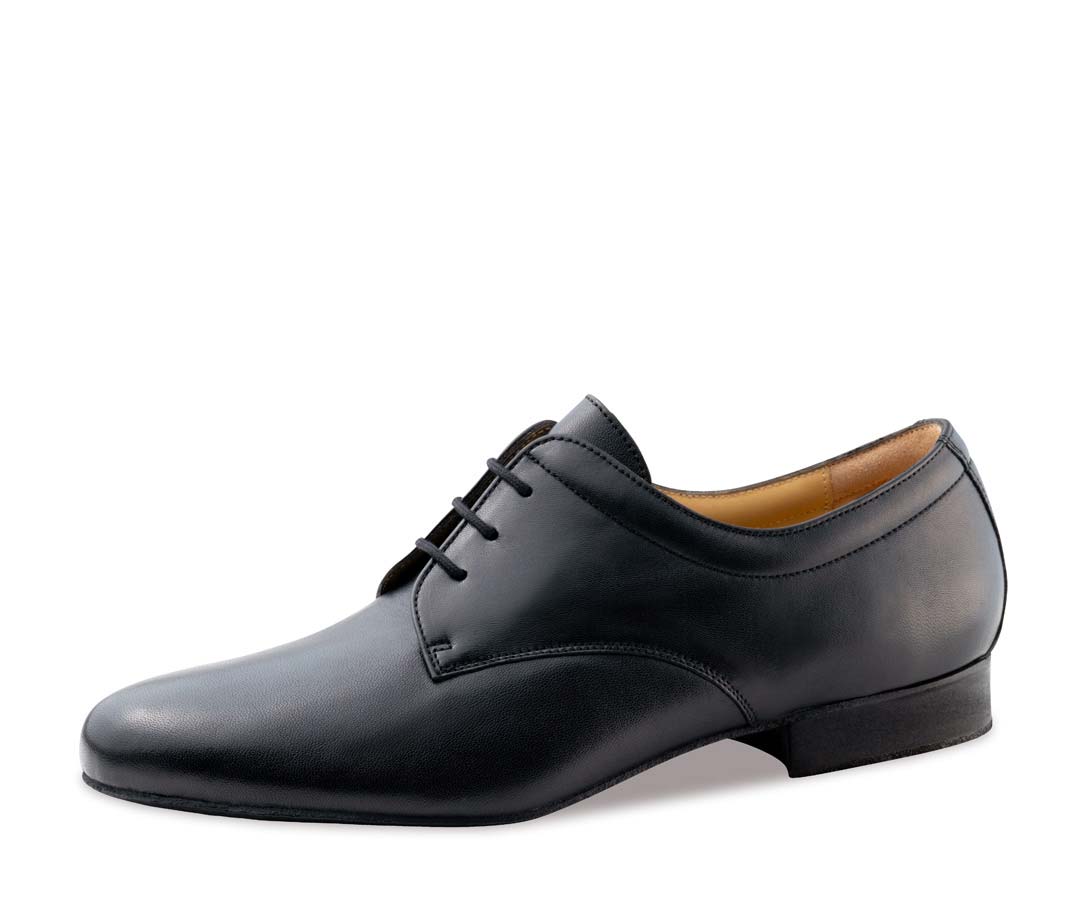 Chaussures de danse pour hommes de Werner Kern avec rembourrage sur le bord pour les danses standard