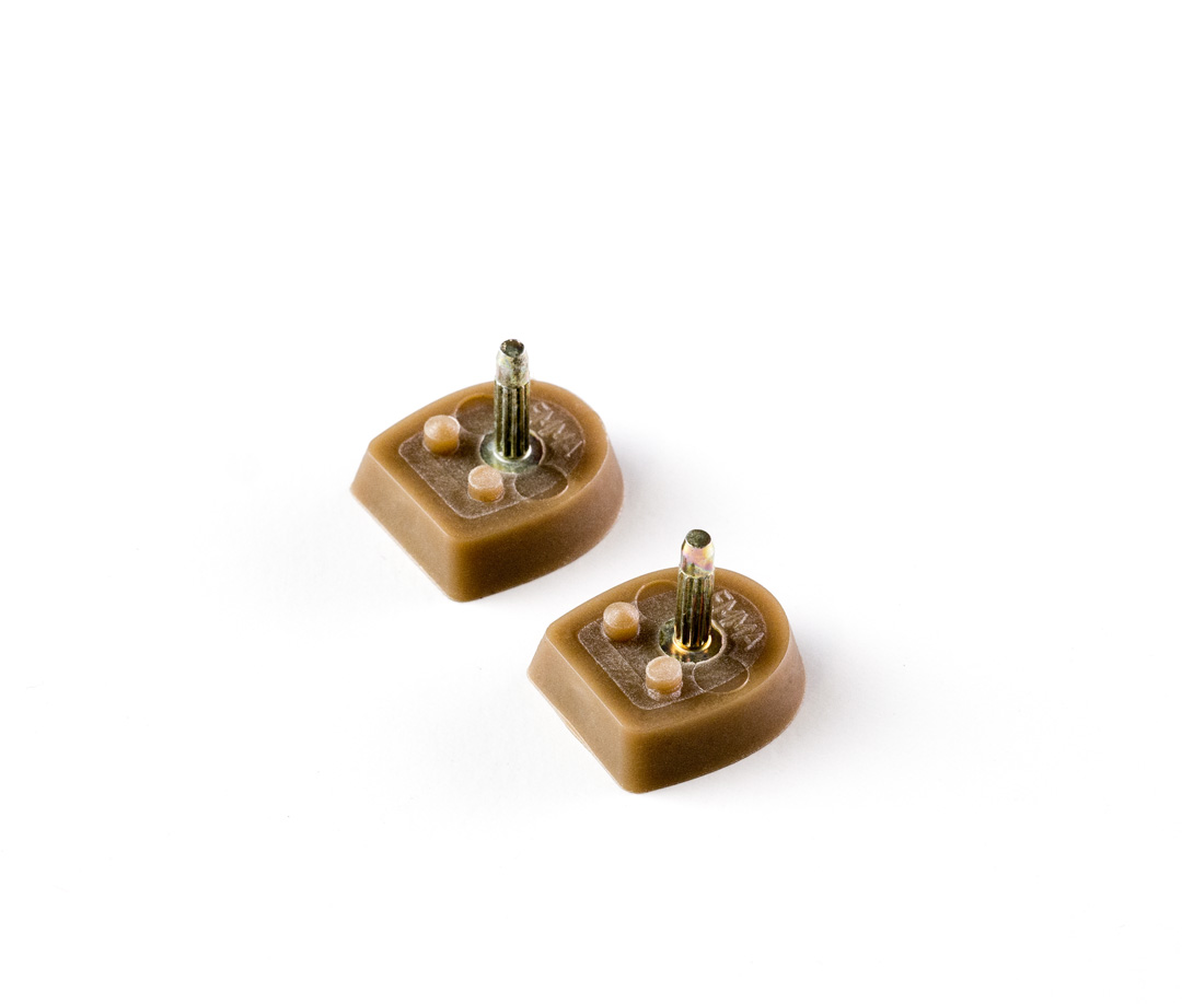 Talonettes WK 65 marron