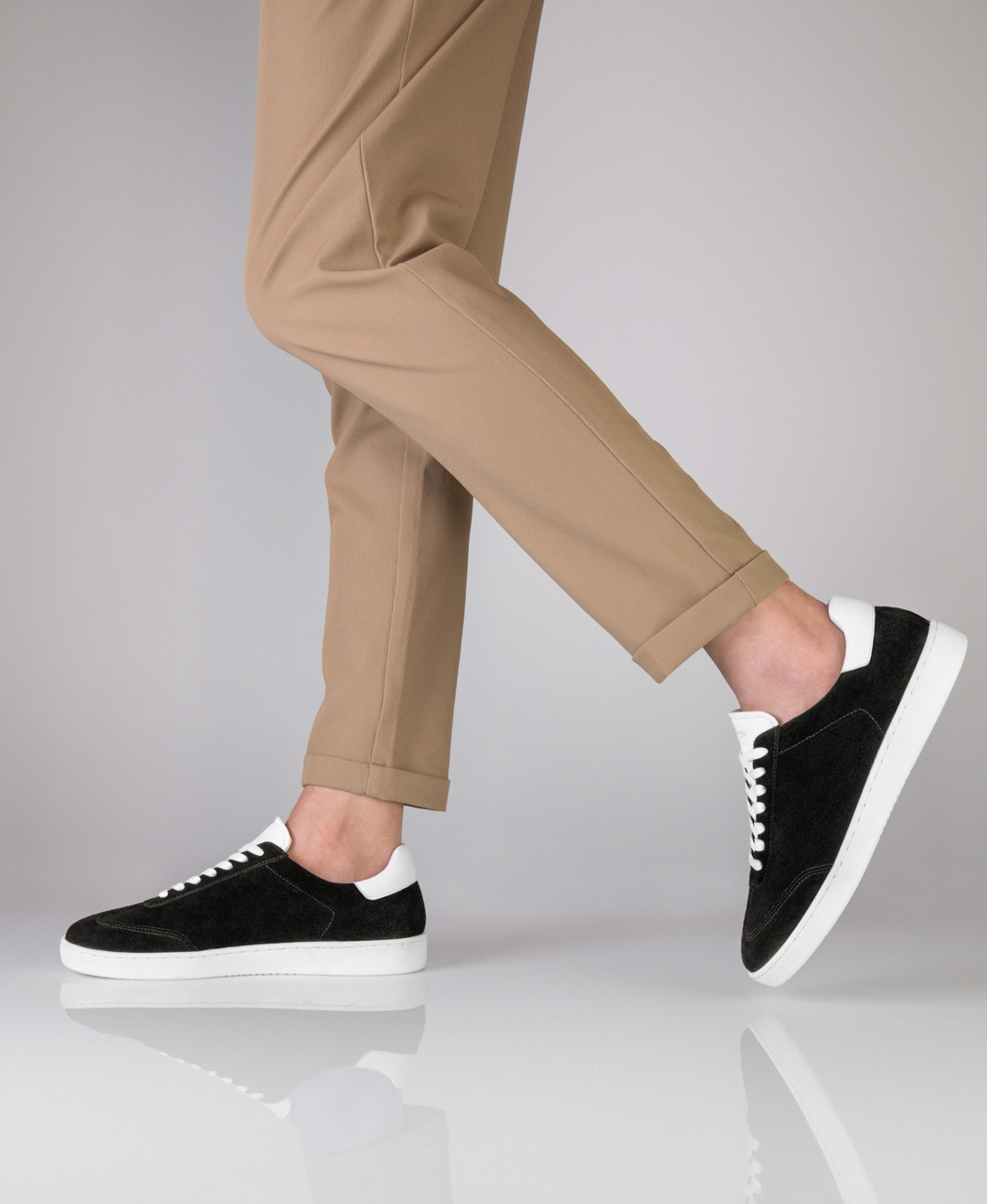 Baskets de danse légères 7415 pour hommes avec semelle en PU pour danser à l'intérieur et à l'extérieur