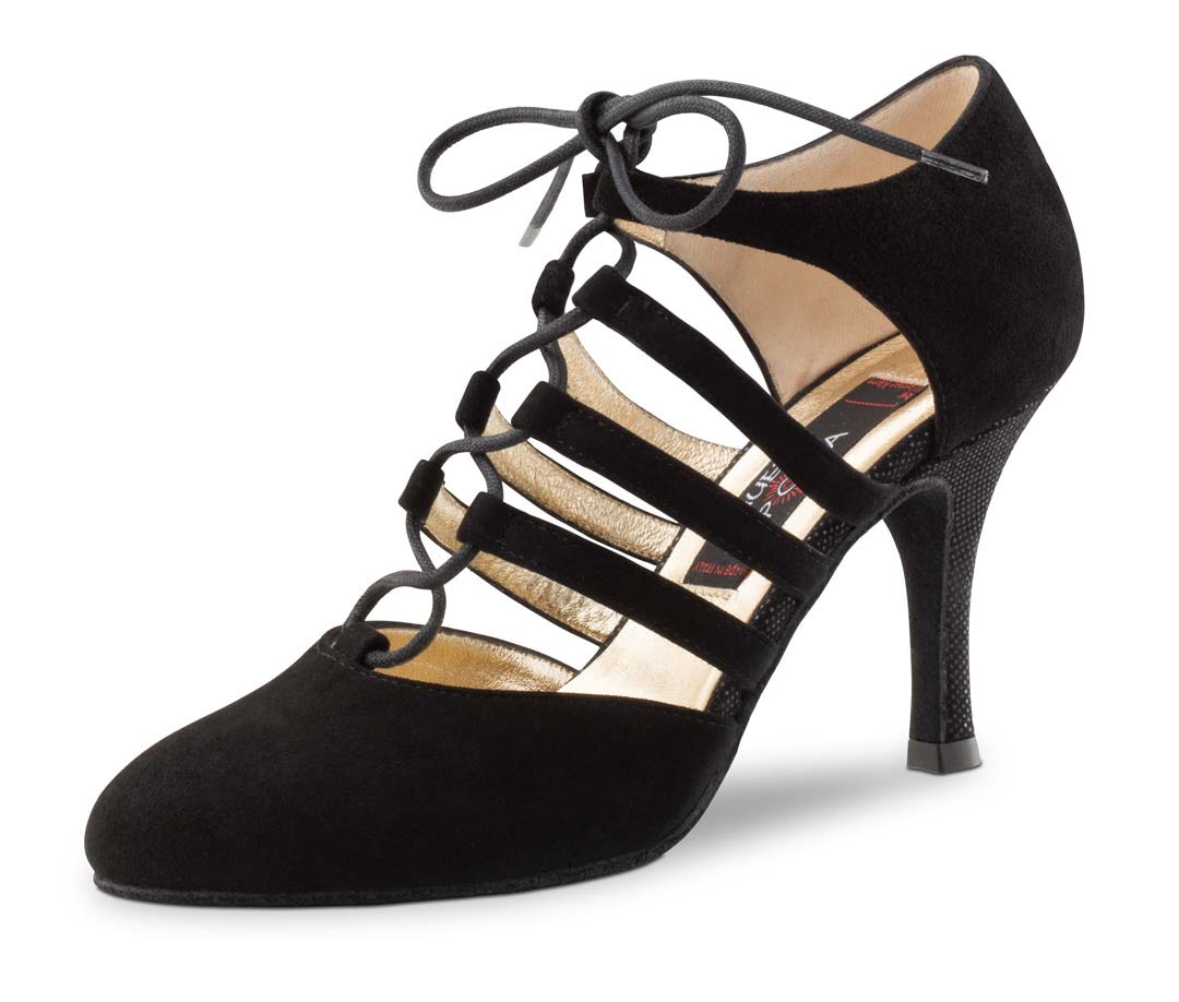 chaussure fermée pour femme de Nueva Epoca pour le tango
