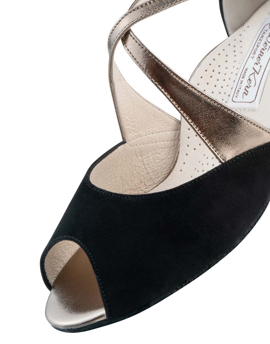 Gaby Les chaussures de danse pour femmes Werner Kern en détail