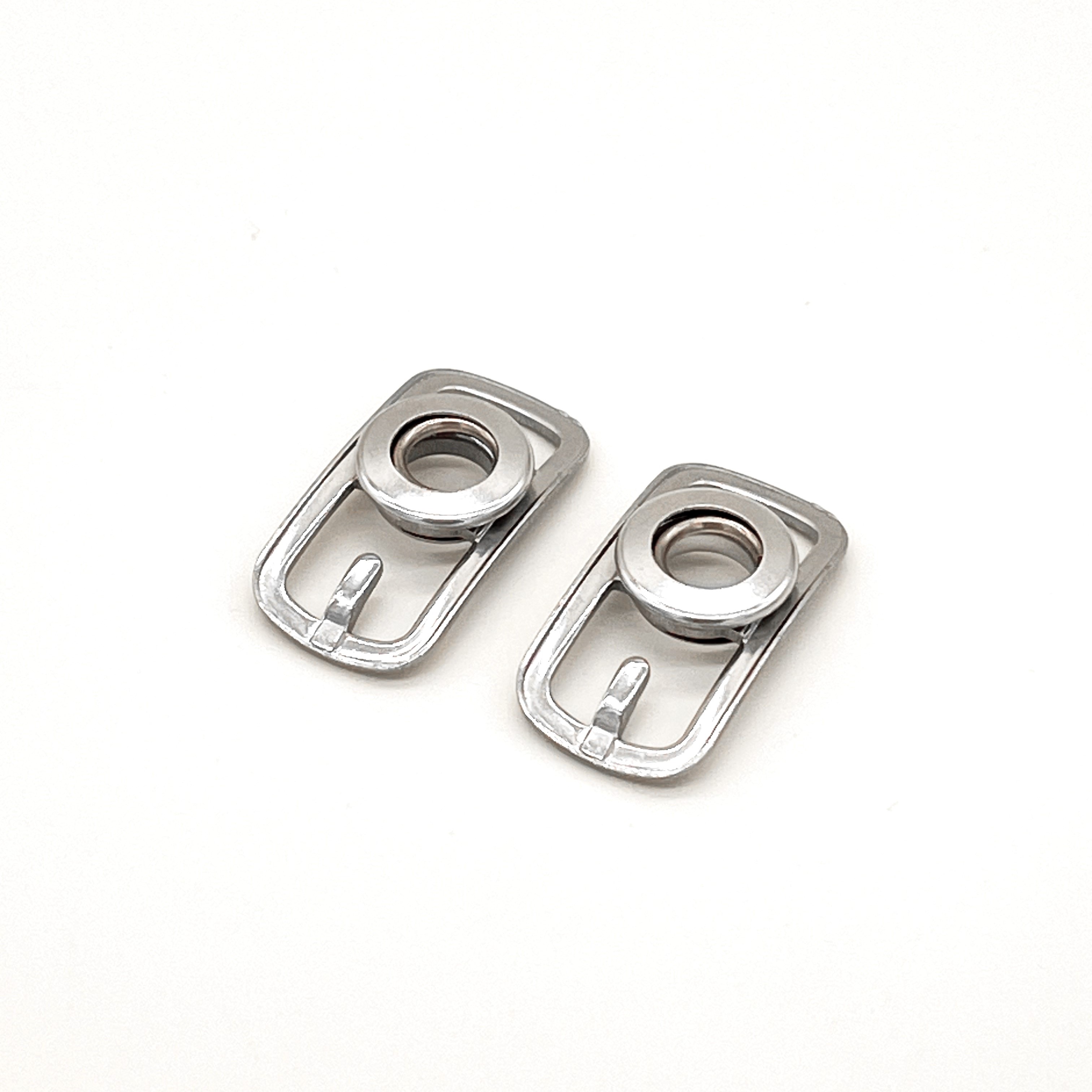 Boucles à pression