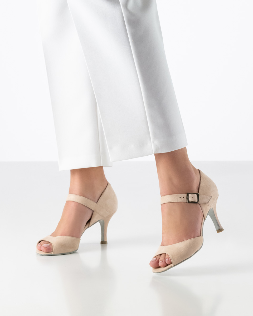 Chaussure de danse noble pour femmes de la maison Nueva Epoca