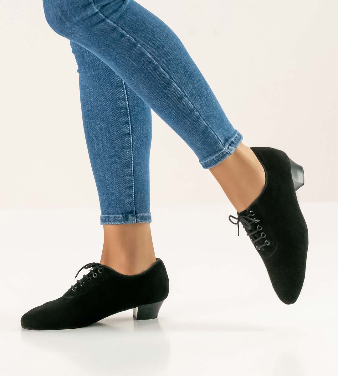 chaussures de danse fermées pour femmes Anna Kern