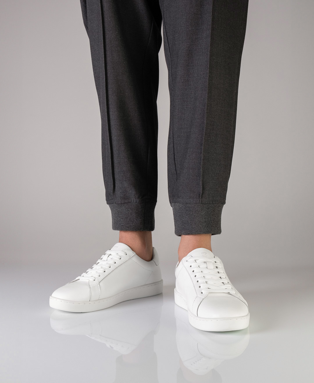 Baskets de danse légères pour hommes avec semelle PU sur toute la longueur