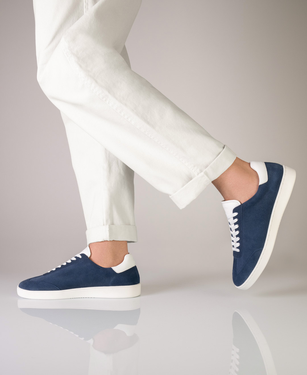 Baskets Suny 7405 pour hommes avec semelle continue pour la danse