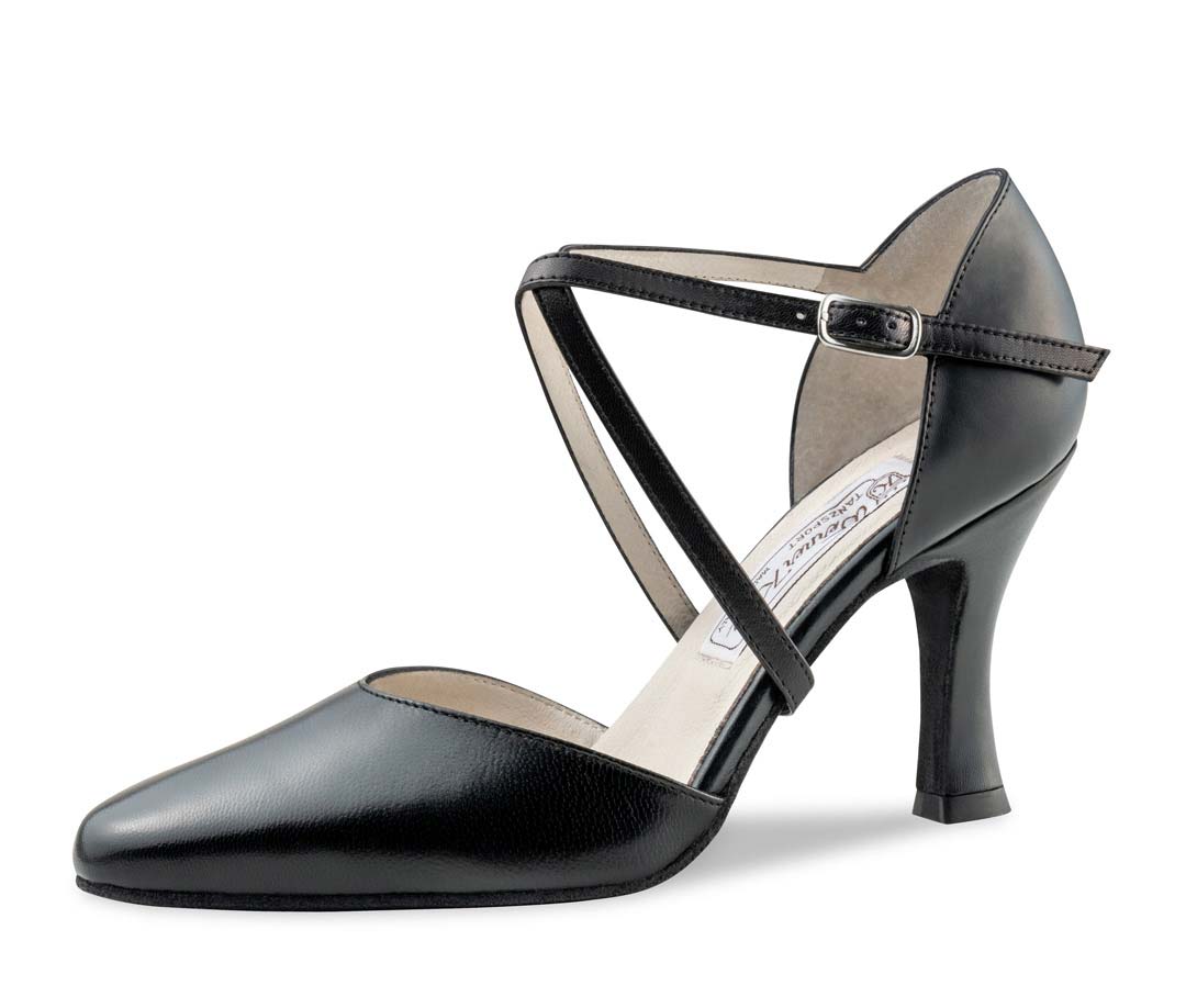 Patty 8 cm haut Werner Kern chaussure de danse fermée pour femmes