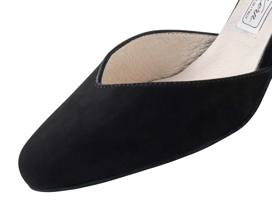 Melodie Le décolleté en V en détail par Werner Kern Chaussures de danse pour femmes