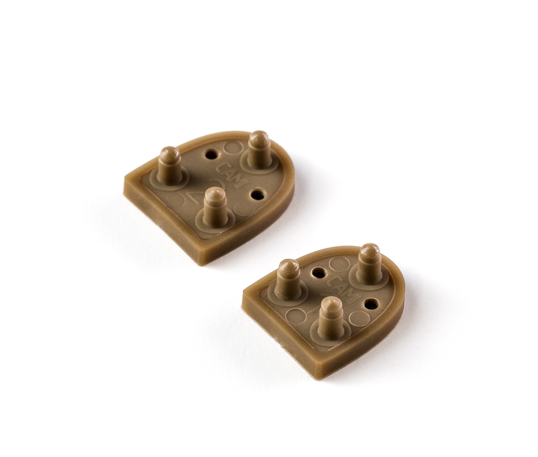 Talonettes WK 34 marron