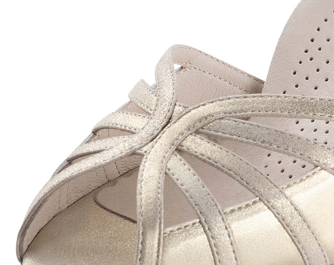Smilla avant-pied ouvert de la chaussure de danse pour femmes Werner Kern