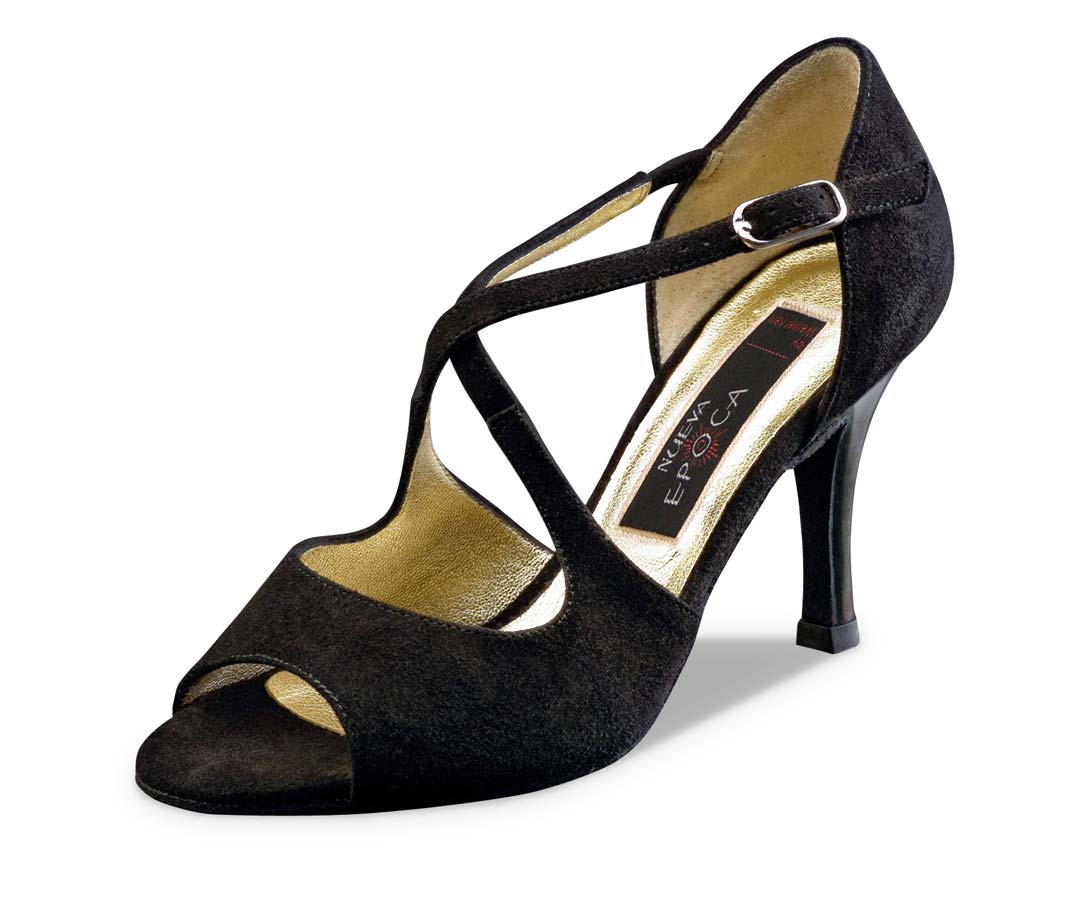 Narrow Nueva Epoca Salsa Chaussures de danse pour femmes