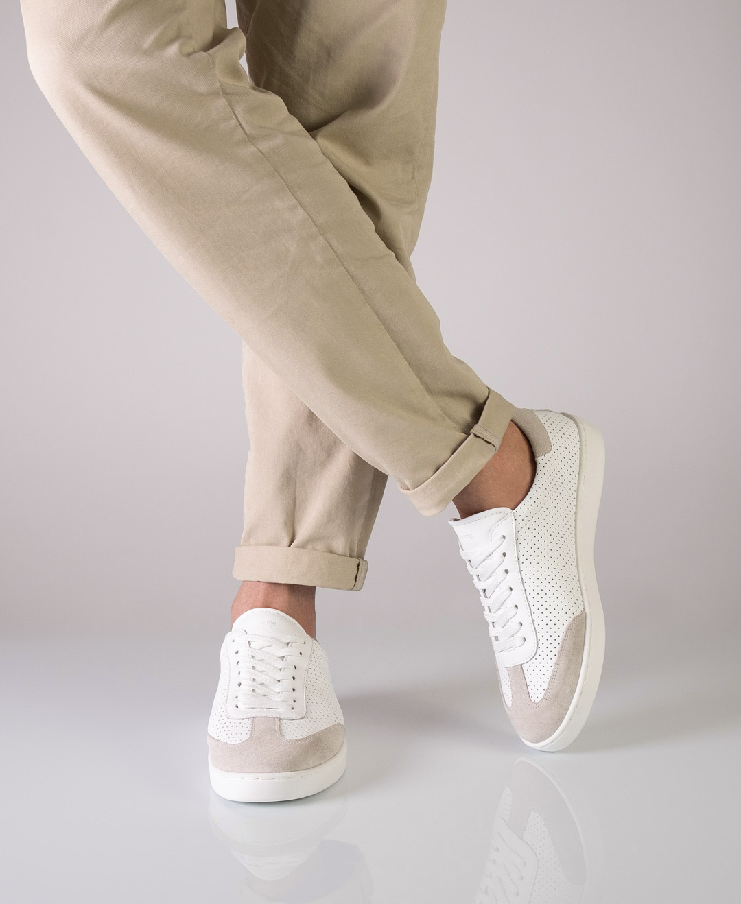 Baskets de danse modernes 7420 pour hommes - indoor et outdoor