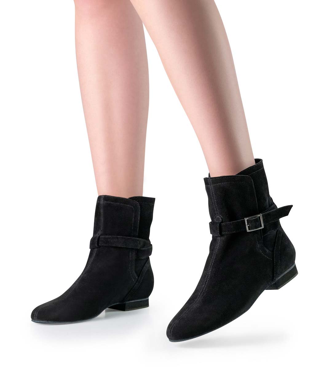 Harper Bottes de danse linedance de 1,5 cm de hauteur de Werner Kern avec bride fixe