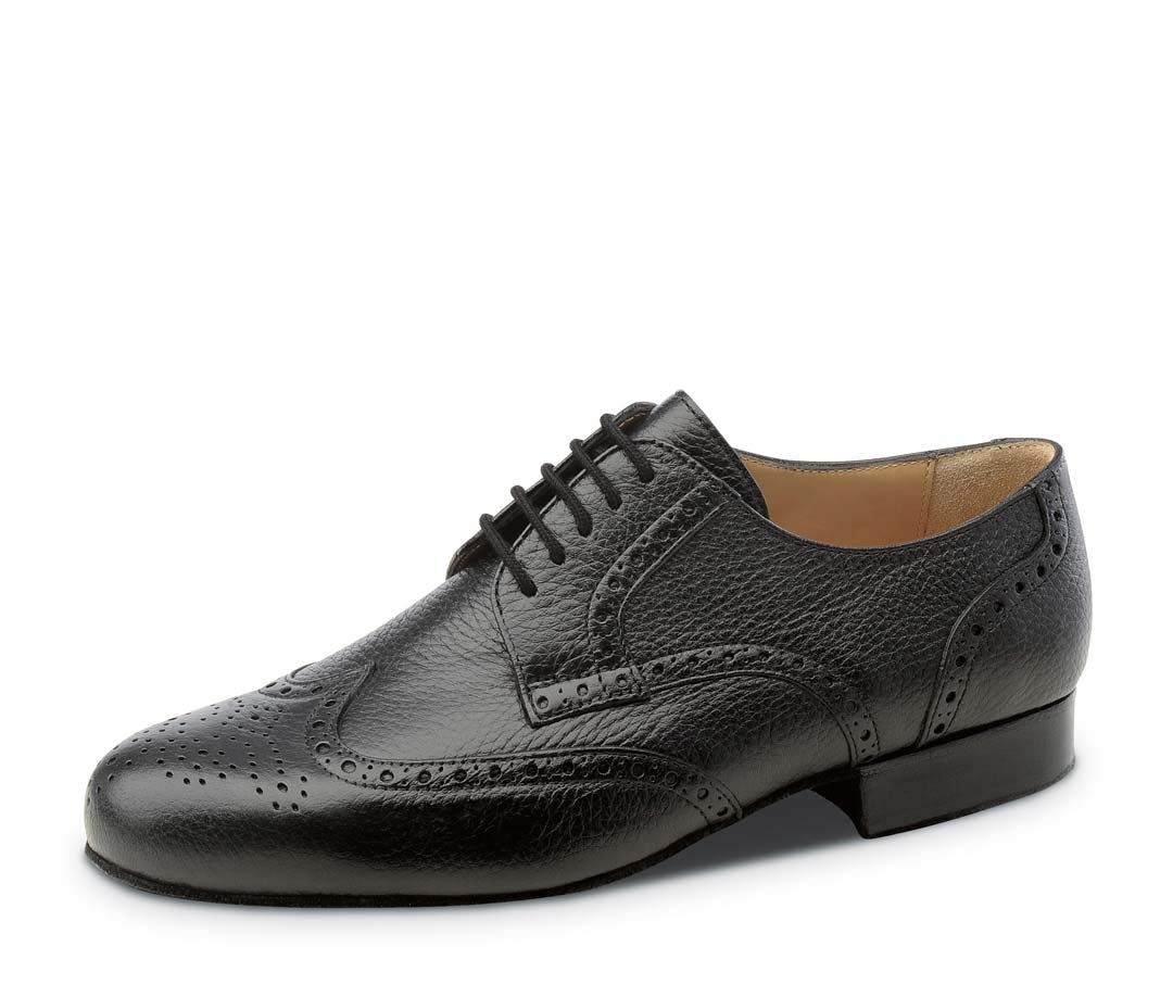 Tarento Chaussures de danse pour hommes Werner Kern avec motif Budapest