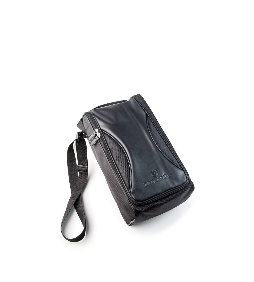 Pochette à chaussures noir