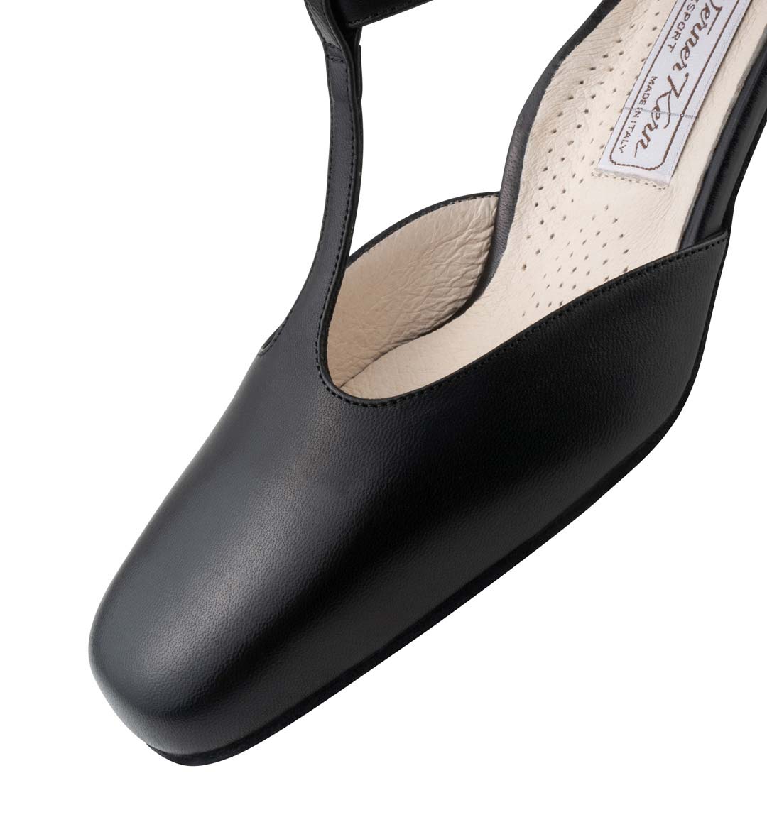Celine Chaussure de danse fermée T-bar View by Werner Kern pour femmes