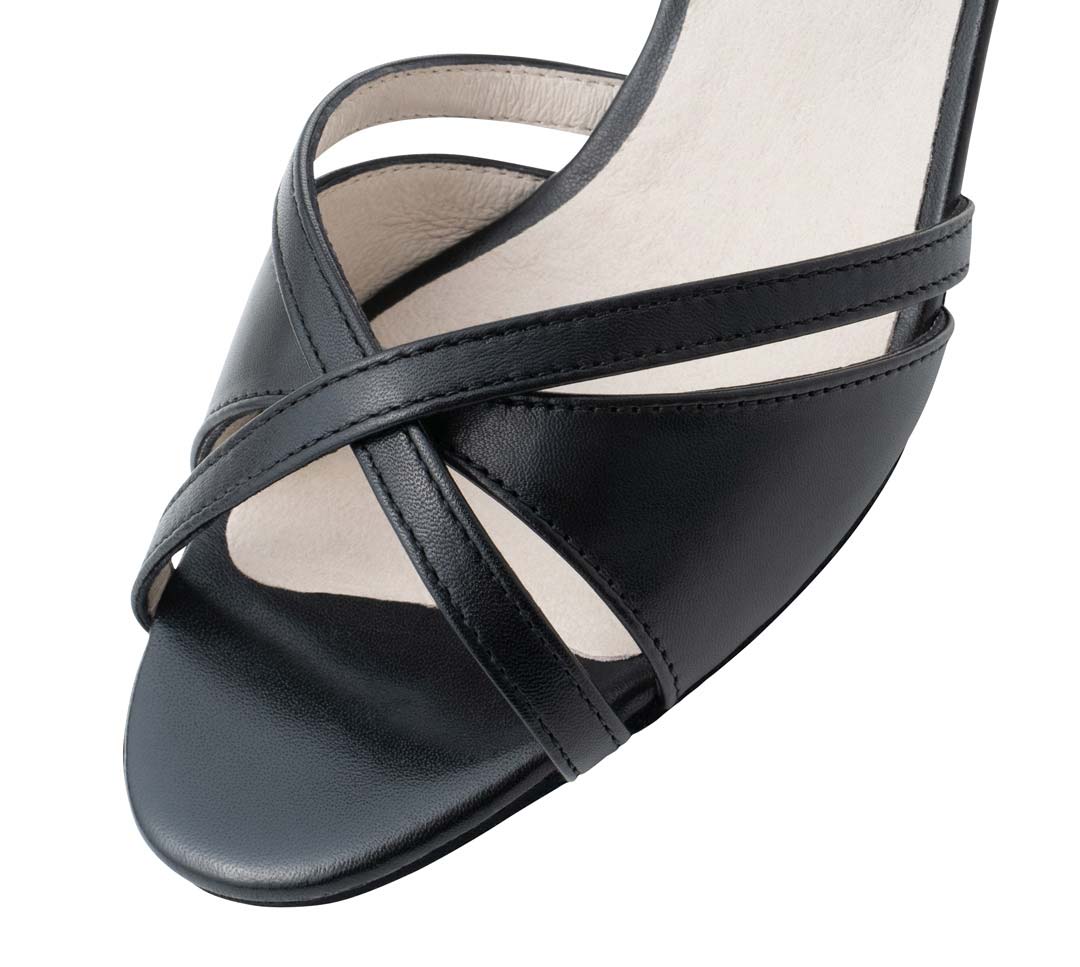 July Chaussure de danse Werner Kern pour femme - vue détaillée de l'avant-pied