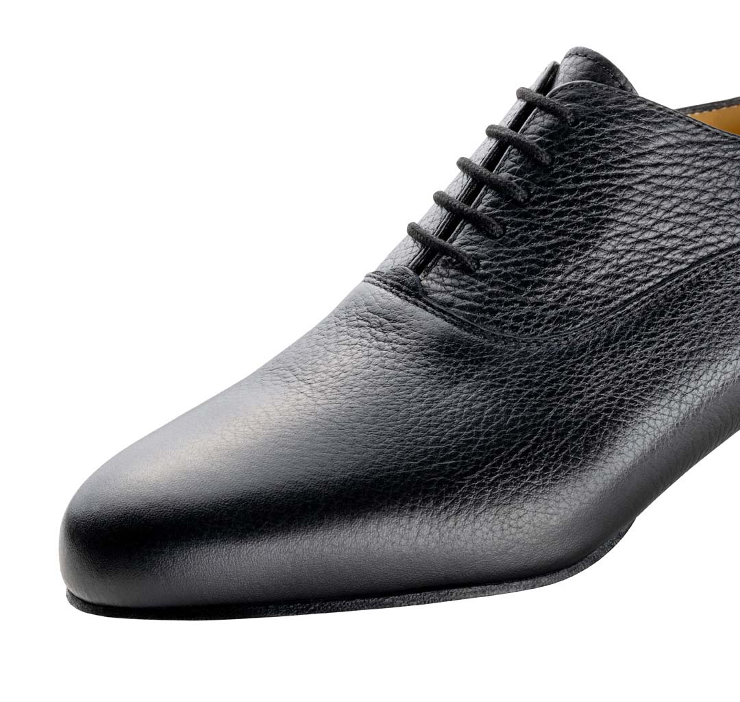 Monza Vue détaillée de la chaussure de danse pour homme Werner Kern avec laçage à 5 voies