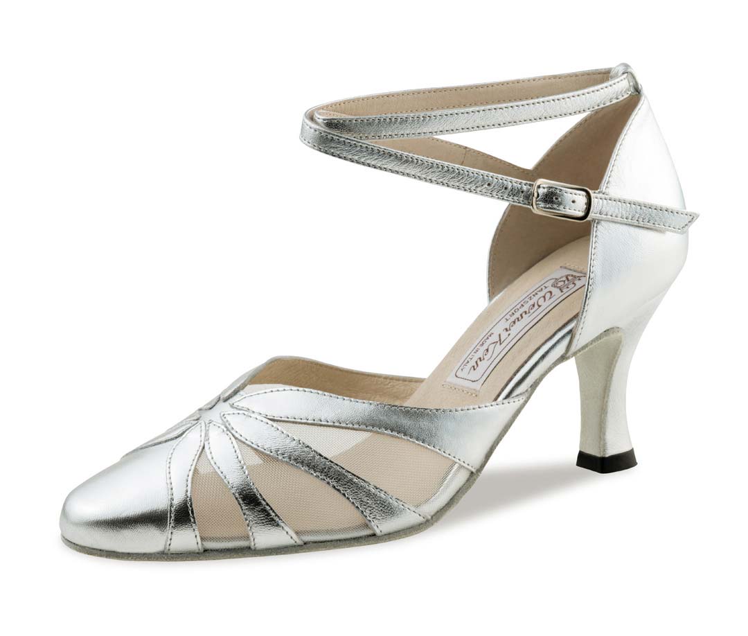 avec sous-couche en maille fermée Chaussure de danse pour femmes Werner Kern