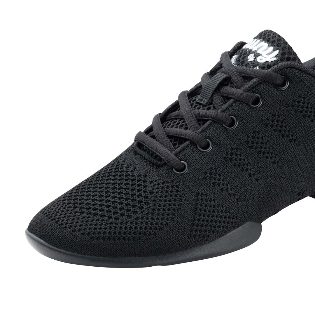 4020 Vue détaillée du produit "Men's Dance Sneaker in black" de Suny