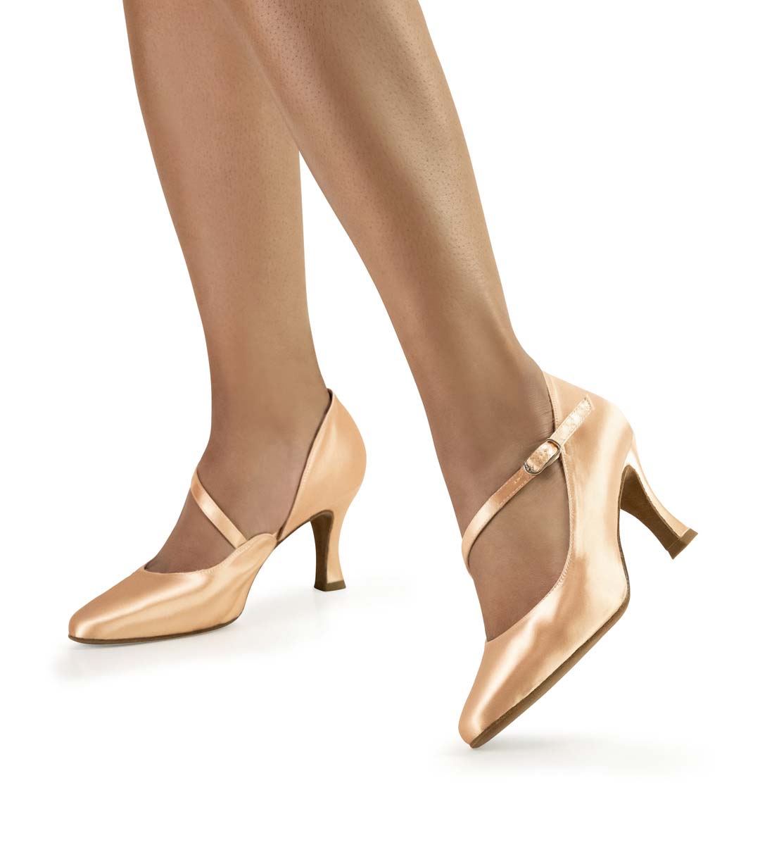 Rita Chaussures de danse standard pour femmes Werner Kern avec talon de 6,5 cm de hauteur