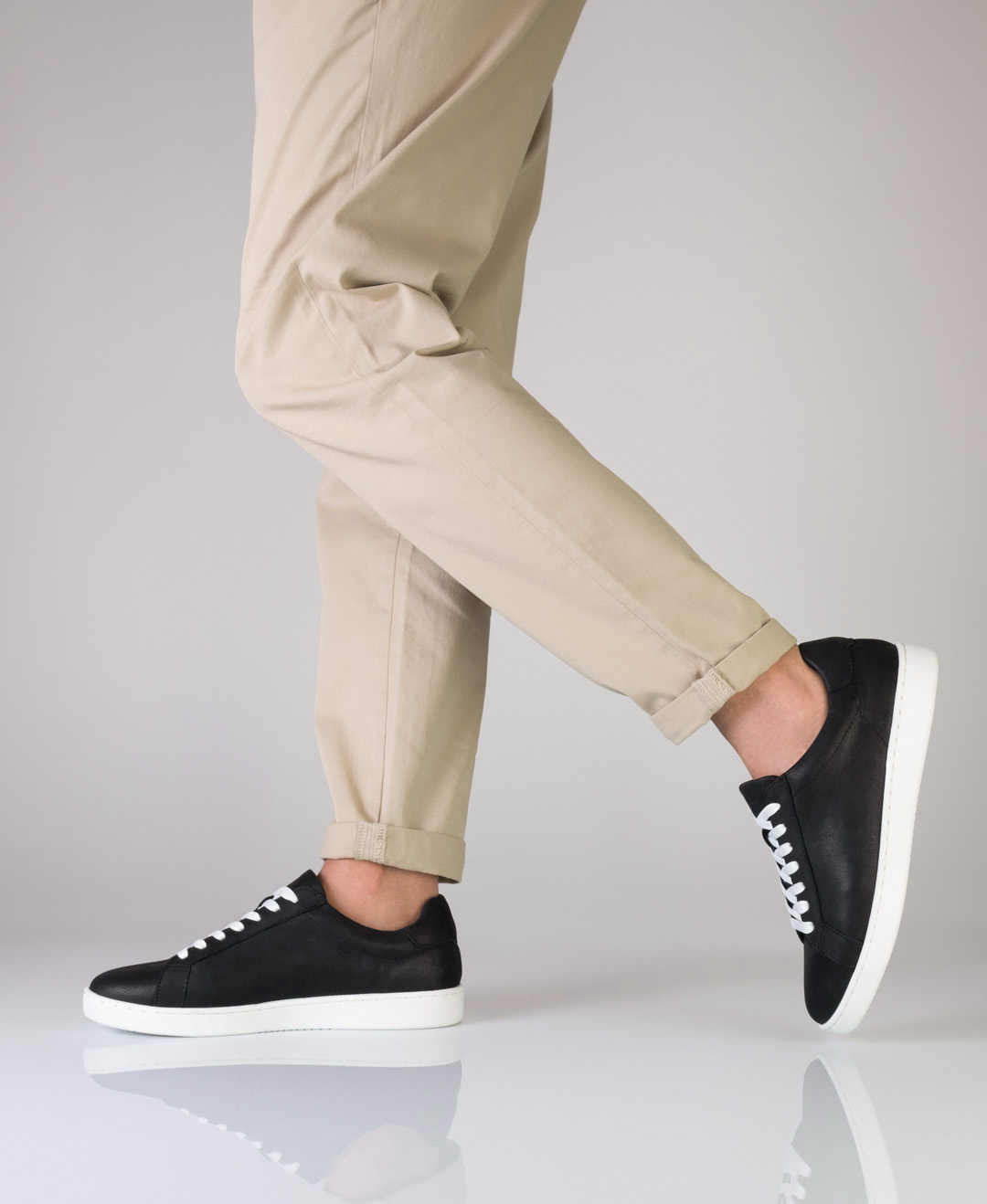 Baskets de danse légères 7410 pour hommes avec semelle en PU pour danser à l'intérieur et à l'extérieur