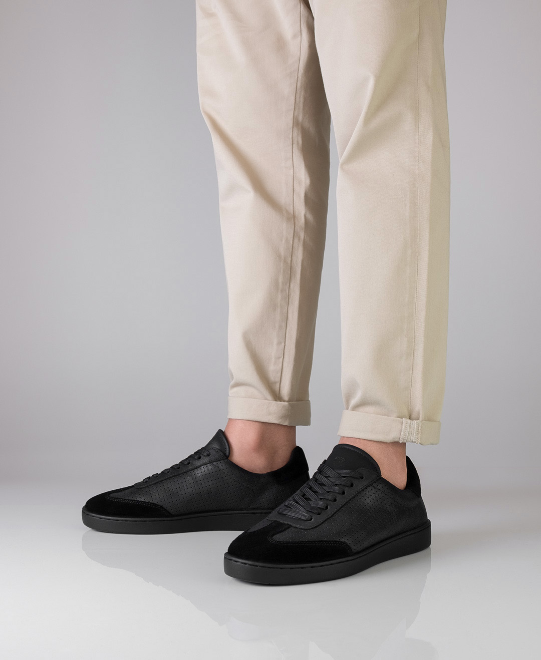 Baskets de danse légères 7430 pour hommes - pour danser sur tous les sols