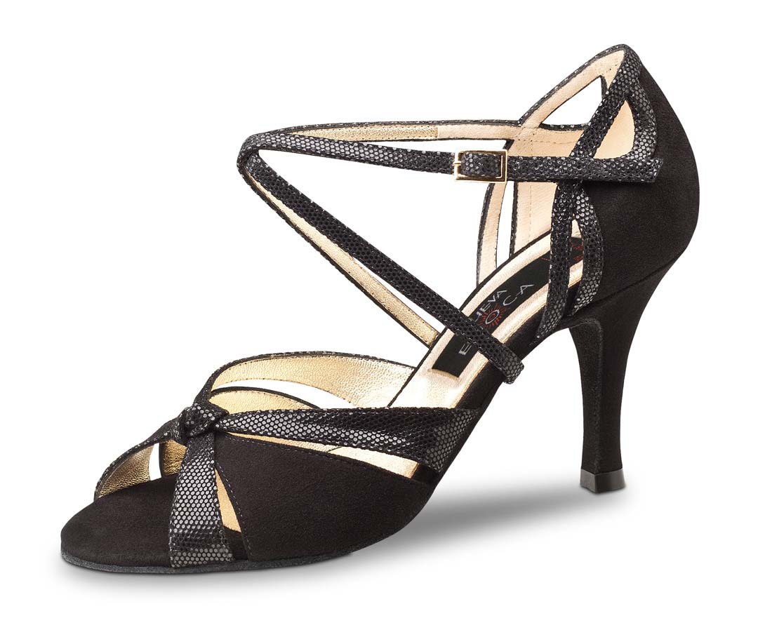 Chaussure de tango ouverte pour femmes de Nueva Epoca 