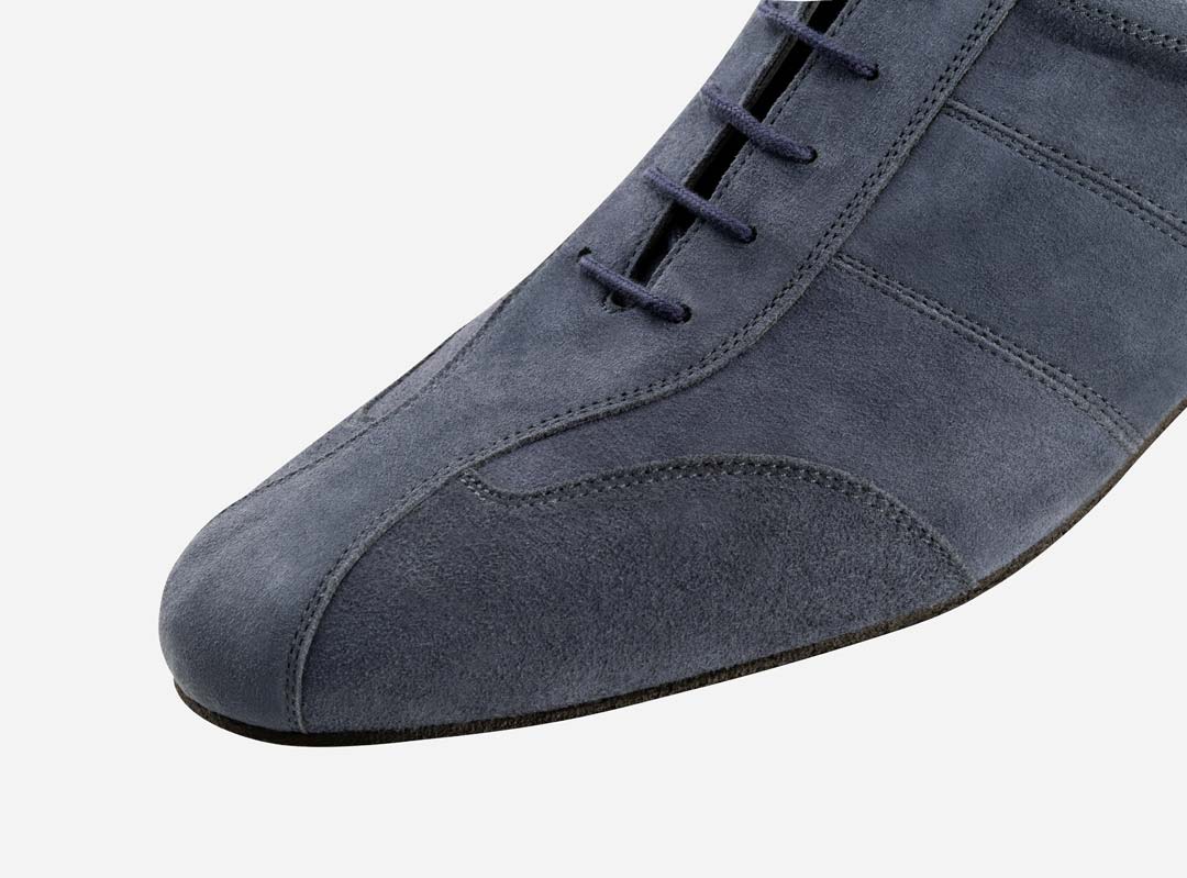 Cuneo Vue détaillée de la chaussure de danse pour homme Werner Kern