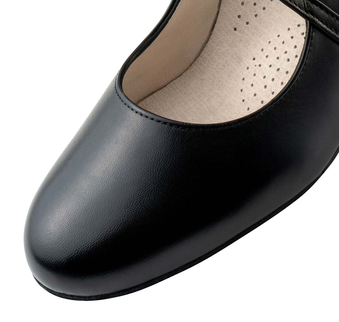 Sidney Les chaussures de danse pour femmes de Werner Kern en détail