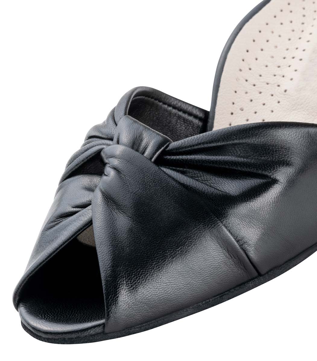 Vera Werner Kern chaussures de danse pour femmes en détail