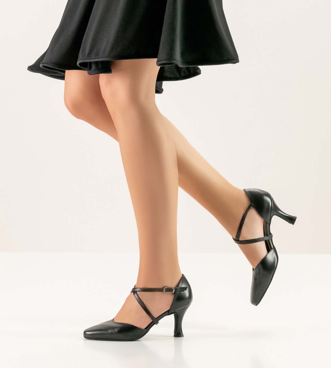 Patty chaussure de danse classique pour femmes tango de Werner Kern