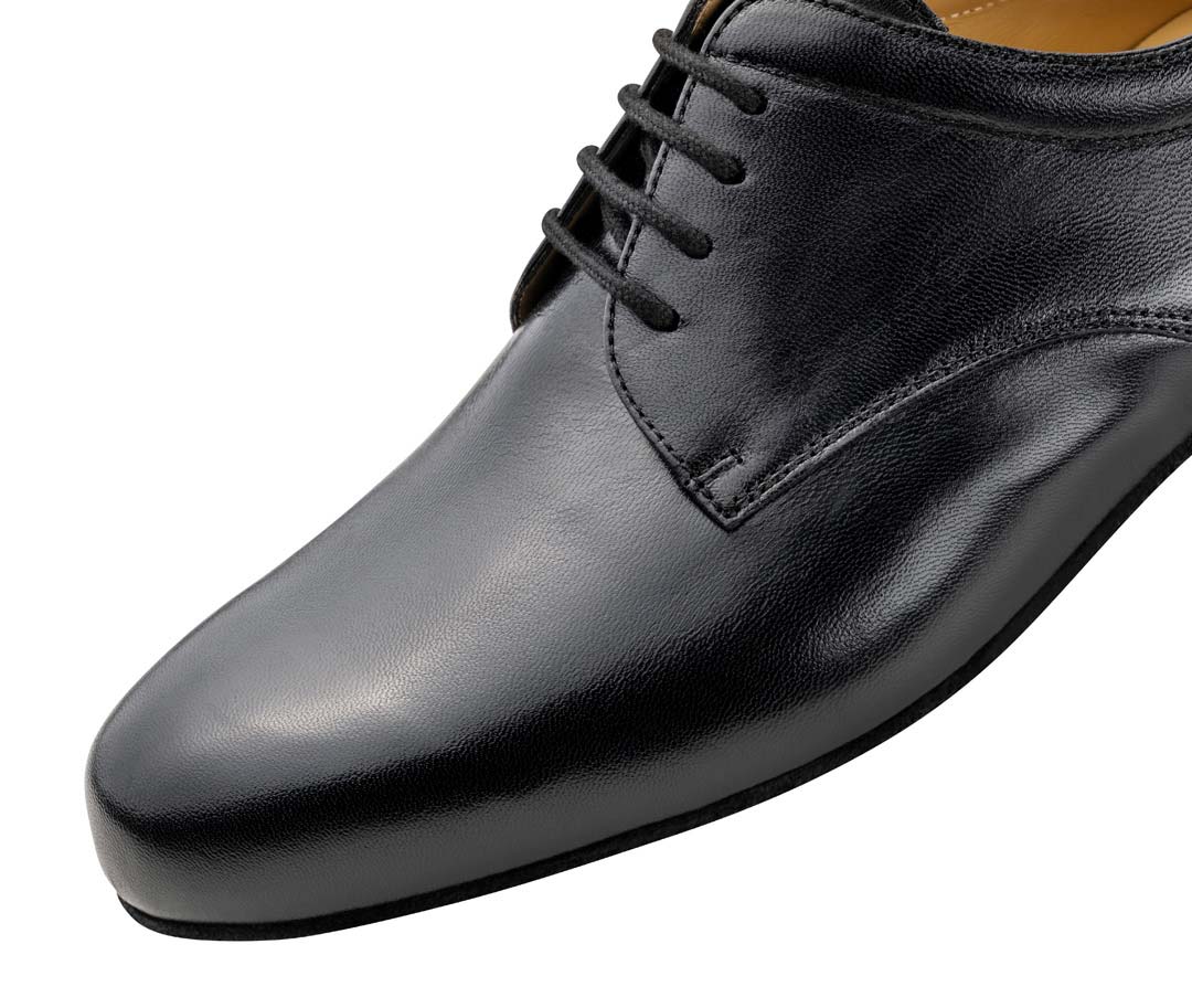 Perugia 28064 Suivant Chaussures de danse pour hommes Perugia en cuir nappa