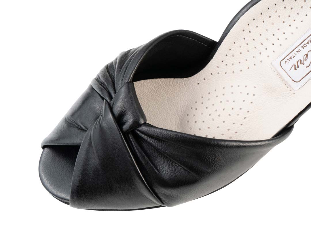 Ruth Chaussures de danse pour femmes ouvertes Werner Kern en détail