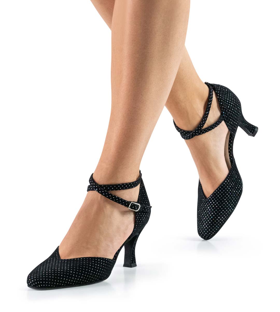 Betty chaussure de danse classique Werner Kern pour femme avec bride à la cheville