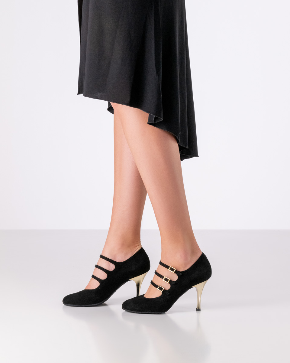 Jacinta Chaussure de danse élégante - Modèle Jacinta de la gamme Nueva Epoca