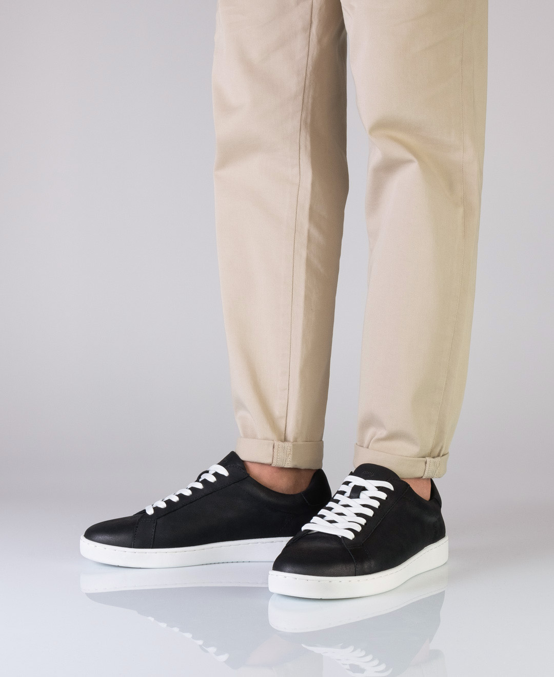 Baskets de danse légères 7410 pour hommes - adaptées à l'intérieur et à l'extérieur