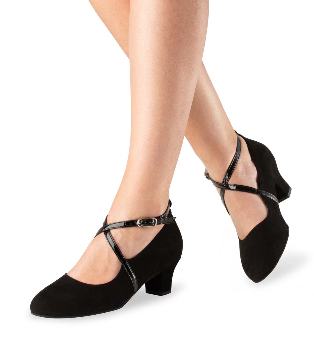 Tabea Werner Kern chaussures de danse pour femmes, hauteur de talon 4,5 cm