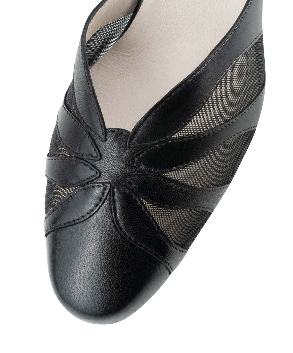 Linda Vue de l'avant de la chaussure de danse pour femme Werner Kern